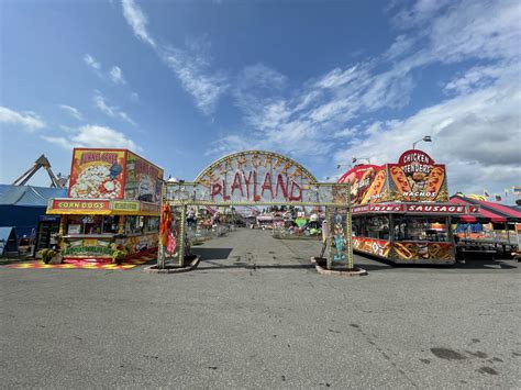 State Fair of West Virginia to Start Thursday | State Fair of West Virginia