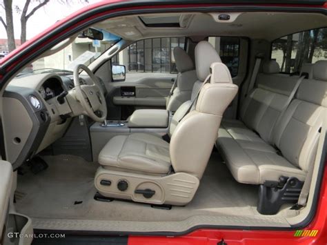 2007 Ford F150 XLT SuperCab interior Photo #59367718 | GTCarLot.com