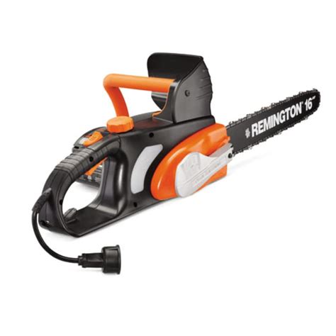 Remington 12-Amp 16-in Corded Electric Chainsaw at Lowes.com