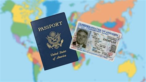 U.S. Passport Book vs. Passport Card: What’s the Difference?