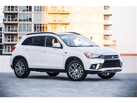 2021 Mitsubishi Outlander Sport Pictures: | U.S. News