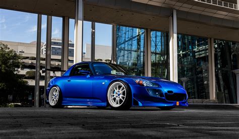 Custom Titanium-Infused 2006 Honda S2000 Stays Fresh With a Rotation of ...