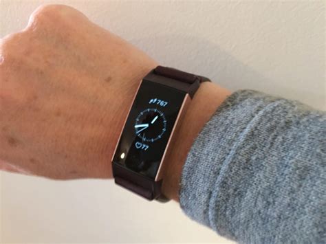 Fitbit Charge 3 review - TechGadgetsCanada.com