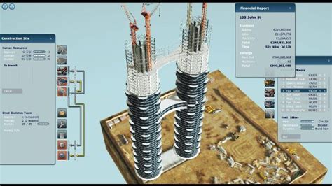 Skyscraper Simulator Screenshots | GameWatcher