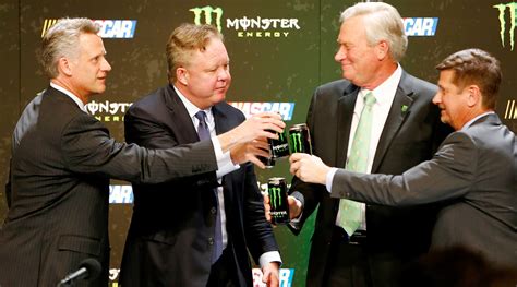 NASCAR, Monster Energy Cup Series announce 2017 deal - Sports Illustrated