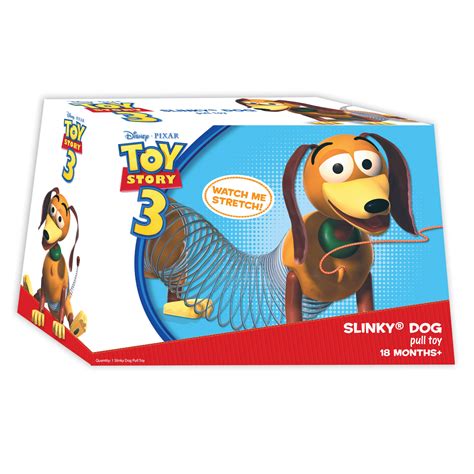 Shop Slinky Slinky Dog Classic Pull Toy - Free Shipping On Orders Over $45 - Overstock.com - 7870498