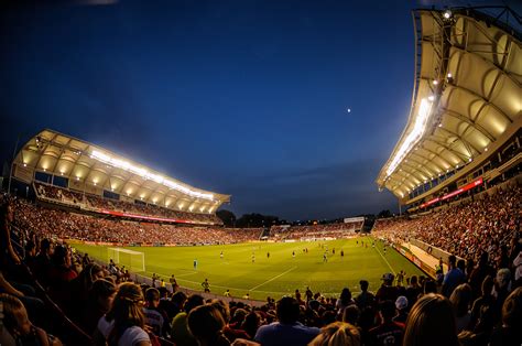 Rio Tinto Stadium by M. Draper Photography - Photo 14657961 / 500px