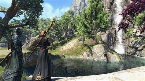 The Elder Scrolls Online Xbox Series X Preview : r/GamingNewsSpot