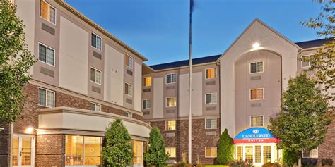 Candlewood Suites, Indianapolis NE – Arbor Lodging