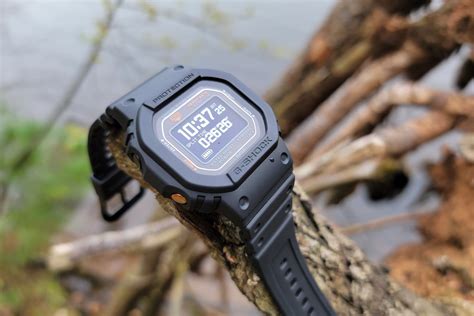 G-SHOCK 'Move' DWH5600 Sports Watch Review | GearJunkie