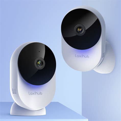 iF - Drop Smart Home Security Camera Series