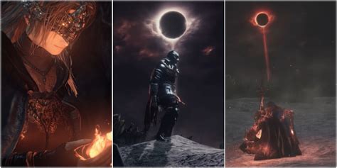 Every Ending In Dark Souls III, Explained