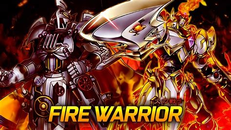 Deck Fire Warrior - YouTube