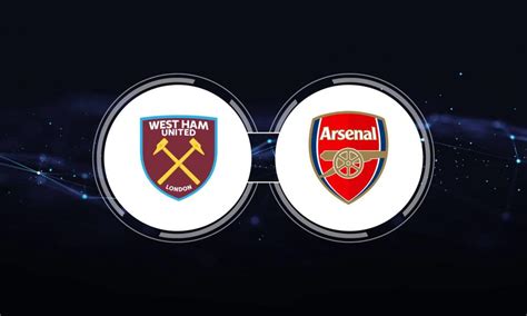 West Ham United vs. Arsenal FC: Live Stream, TV Channel, Start Time | 4 ...