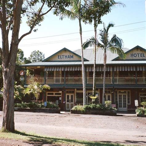 Eltham Hotel | Discover Ballina