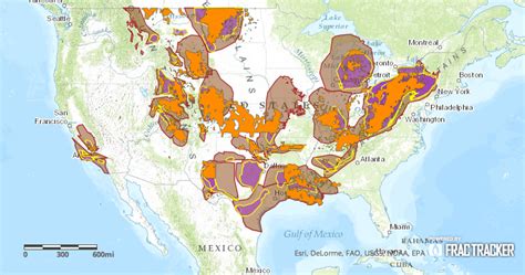 Oil & Gas by Location