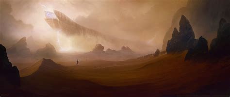 Shai-Hulud, The Maker by Balaskas on DeviantArt