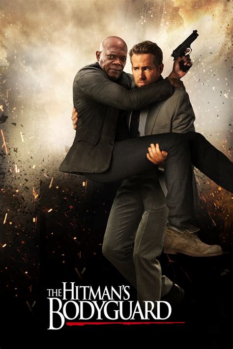 Watch The Hitman's Bodyguard (2017) Full Movie Online Free - CineFOX