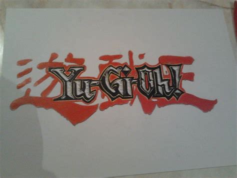 Yu-gi-oh logo by maxiuchiha22 on DeviantArt | Yugioh, ? logo ...