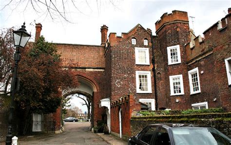 Richmond Palace | Richmond Palace was home to Henry VII, Hen… | Flickr