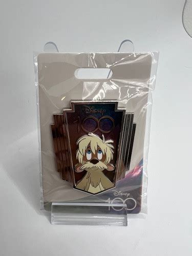 Gurgi Disney 100 Years of Animation LE 300 WDI Pin Destination D23 | JD ...