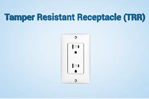 What is a Tamper Resistant Receptacle? - Electrical Safety Foundation