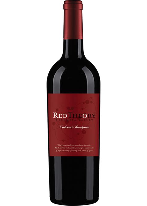 Red Theory Cabernet Sauvignon | Total Wine & More