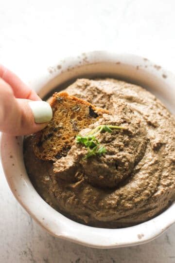 Delicious Turkey Liver Pate (So Easy!) - The Top Meal