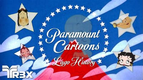 Paramount Cartoons Logo History in 2023 | Cartoon logo, Cartoon, History