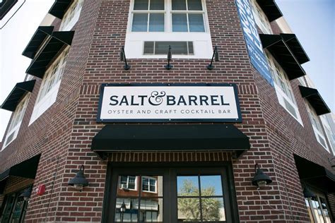 Salt & Barrel - Salt and Barrel Seafood Menu, Local Seafood, Seafood ...