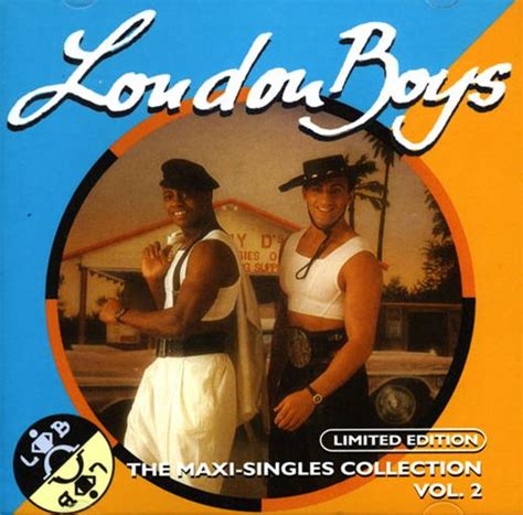 + Musik: London Boys - The Maxi-Singles Collection Volume 2 (2006)