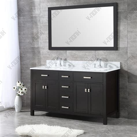 Black Bathroom Cabinet With Sink – Semis Online