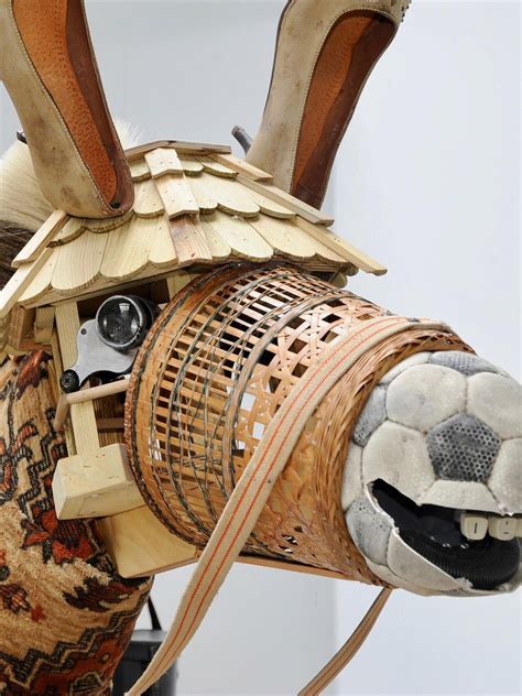 DAN | Daily Architecture News ANOHA museum: 150 animals made from recycled materials inhabit a ...