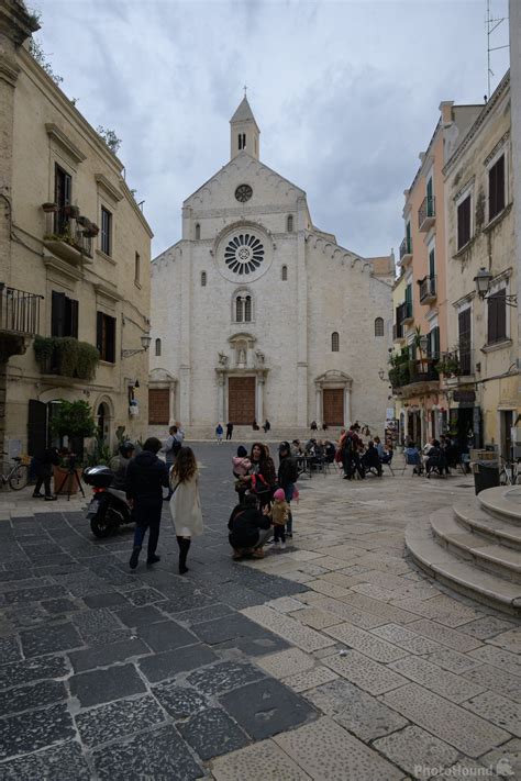 Bari Cathedral photo spot, Bari