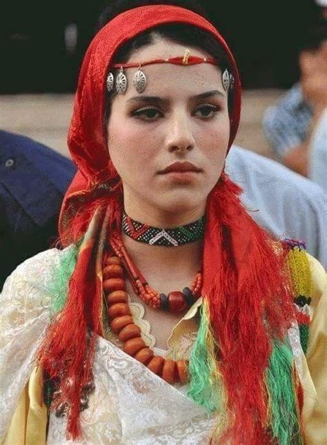 Pin by Painted Moon on Morocco | Moroccan women, Berber women, Beauty