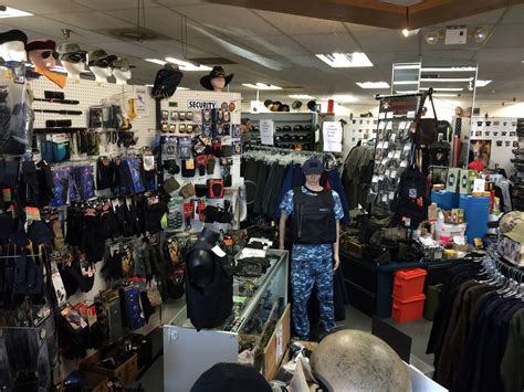 1st Army Supply - Military Surplus Store - Lombard, IL 60148