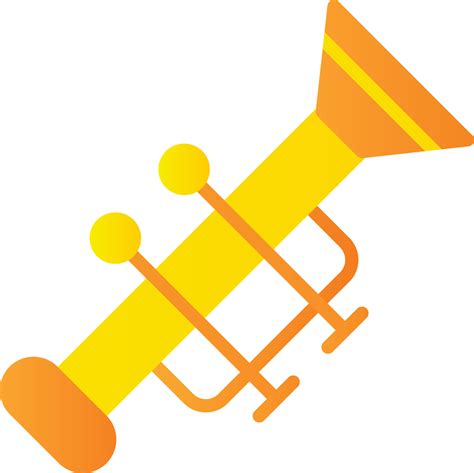 Trumpet Vector Icon Design 26101900 Vector Art at Vecteezy