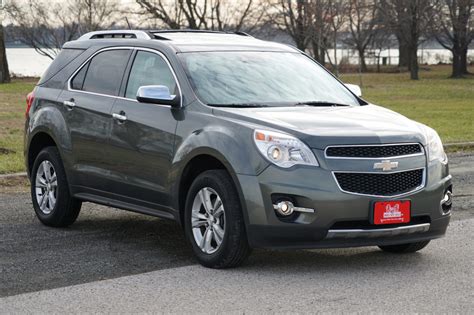 2013 Chevrolet Equinox LTZ | Car Dealership in Philadelphia