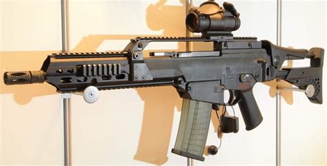 HK G36 Variants / Designations | HKPRO Forums