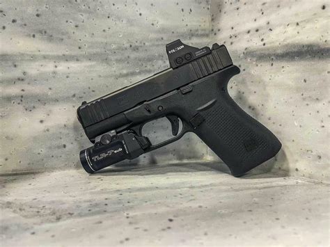 EDC: Glock 43X w/ Holosun 507K & Streamlight TLR-7 Sub : r/Glocks