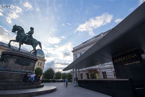 Albertina Museum: Vienna's Most Elevated Art House - MBL