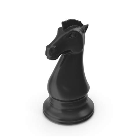 Knight Chess Piece PNG Images & PSDs for Download | PixelSquid - S111786029