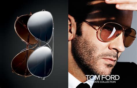 TOM FORD LAUNCHES PRIVATE EYEWEAR COLLECTION | TomFord.com