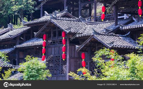 Japanese Traditional Chinese Architecture Japan — Stock Photo ...