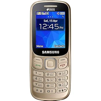 Samsung Metro XL (SM-B355E, White): Amazon.in: Electronics