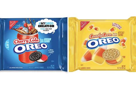 Oreo Introduces New Flavors And YOU Get To Decide Which One, 57% OFF