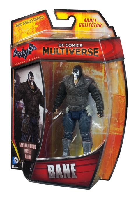 Batman Arkham City Bane Action Figure - $9.99