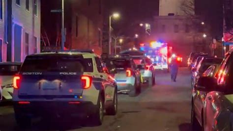 Authorities Investigate Multiple Shootings Overnight in Boston – NBC Boston