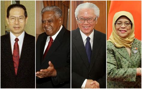 Singapore Presidential Election 2023: A look back at the 5 times it was previously held