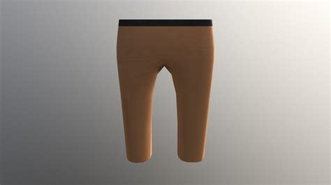 Pants - 3D model by Lazaro (@lazcon) [0b4fea1] - Sketchfab